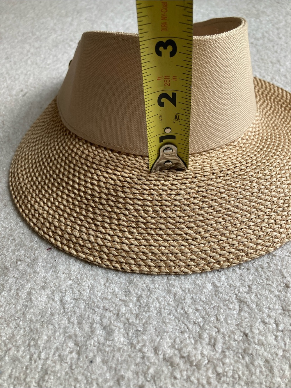 Eric Javits visor - Picture 14 of 14